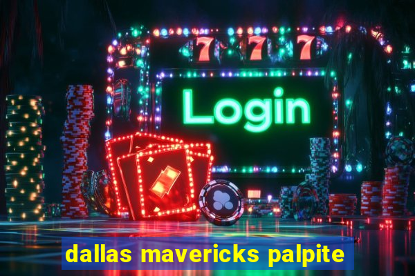 dallas mavericks palpite